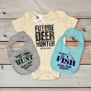 Bass Pro Shops Baby Bundle